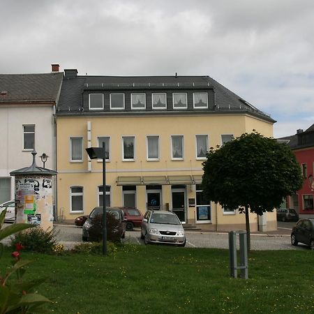 Hotel Stadt Pausa Exterior foto