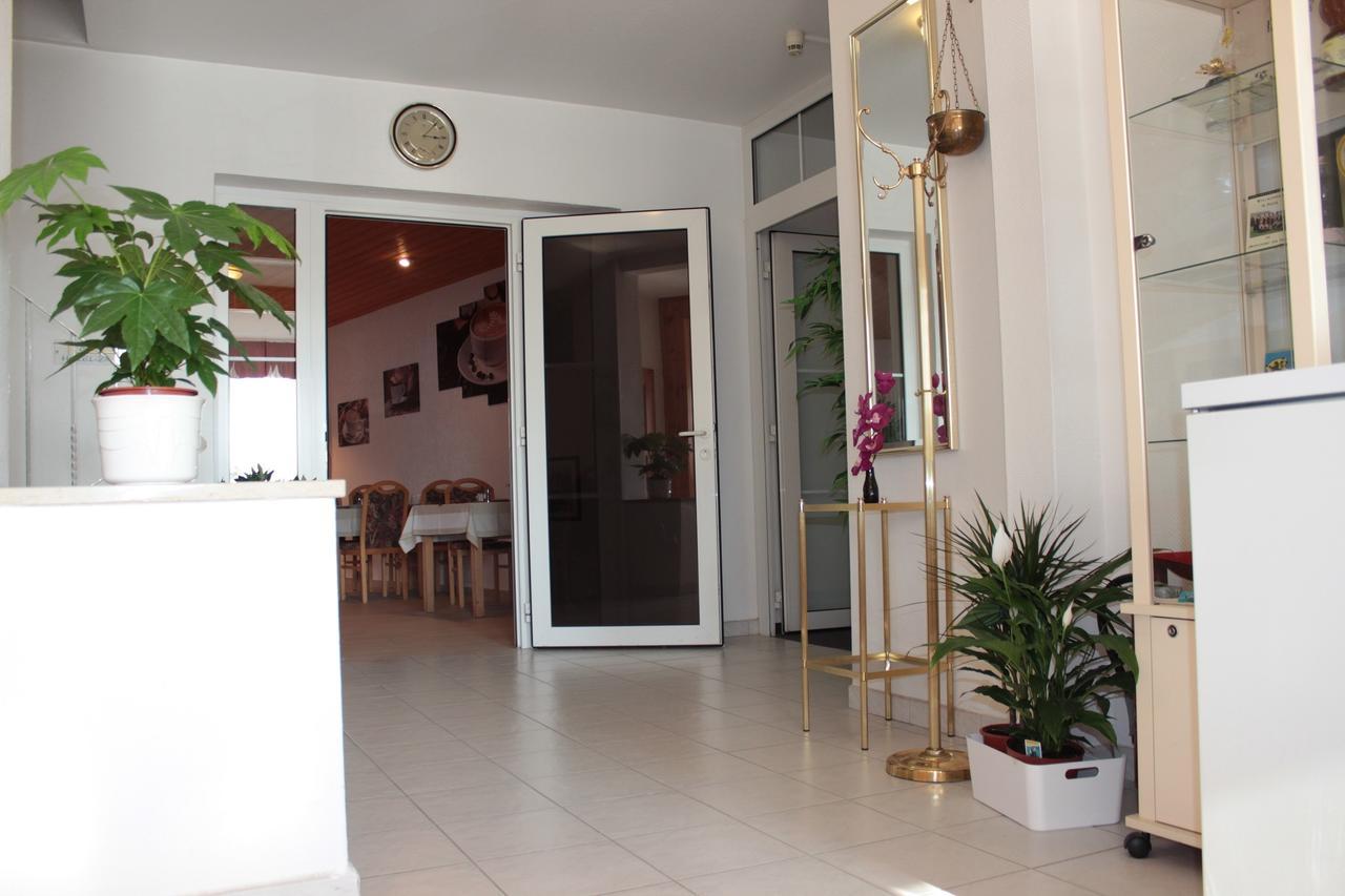 Hotel Stadt Pausa Exterior foto