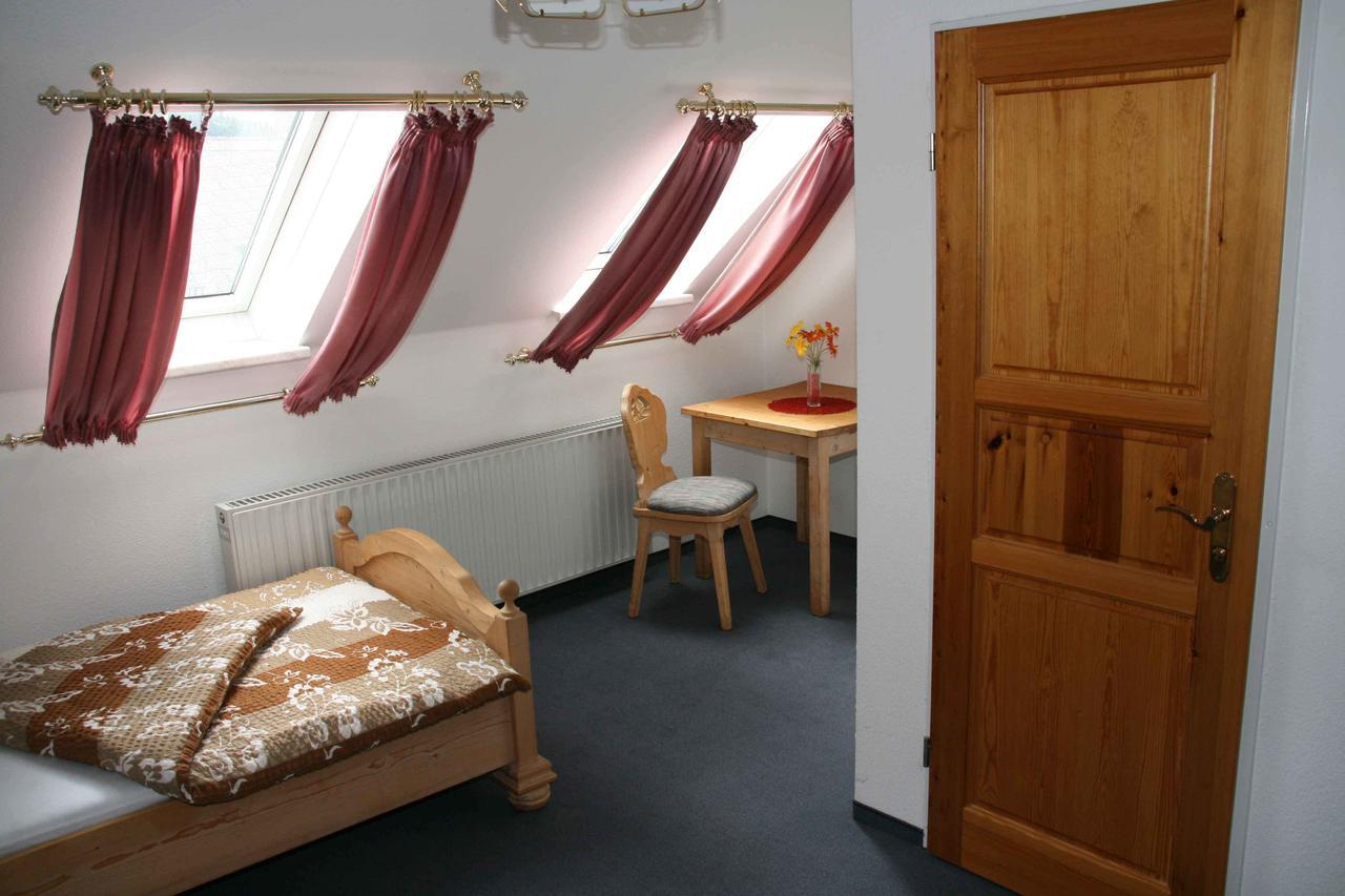 Hotel Stadt Pausa Quarto foto
