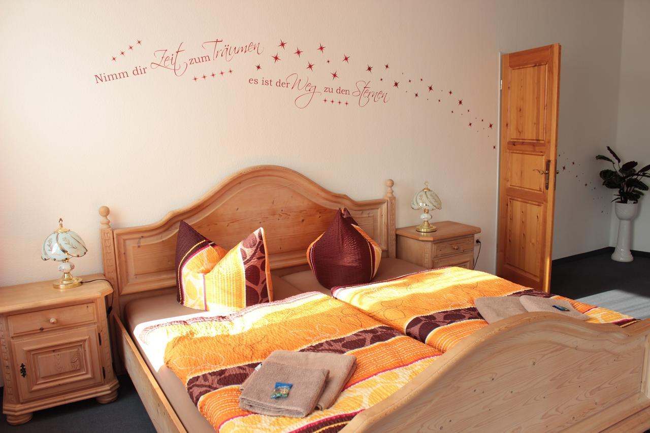 Hotel Stadt Pausa Quarto foto