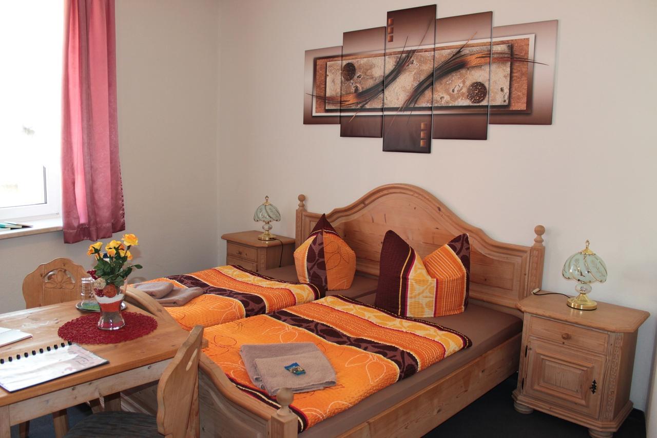 Hotel Stadt Pausa Quarto foto